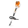 Moteur combisystème 36V KMA 120 R (Sans batterie ni chargeur) - STIHL - FA08-011-6820 pas cher