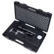 Coffret de contrôle des disques de frein 3 pièces KS TOOLS 150.2230 photo du produit