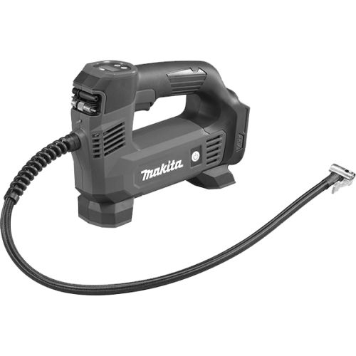 Gonfleur 18 V (sans batterie ni chargeur) avec accessoires - MAKITA - DMP180Z pas cher