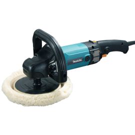 Ponceuse polisseuse à disque 1200W Makita 9237CB 180 mm photo du produit Principale M