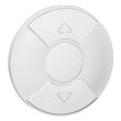 Enjoliveur CÉLIANE pour commande, volets roulants ou stores blanc - LEGRAND - 068151 pas cher