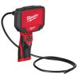 Micro-caméra d'inspection 12 V M12 360IC12-0C (sans batterie ni chargeur) en coffret MILWAUKEE 4933480739 photo du produit Secondaire 2 S