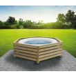 Décoration et protection de Spas gonflables 206 à 216cm - DECORSPA - 500003 pas cher Secondaire 2 S