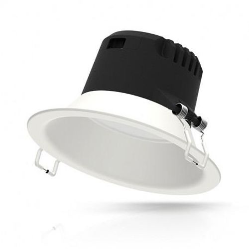 Downlight LED SIRIUS basse luminance D 173 mm 12 W 3000 K 1100 Lm IP40 / 20 MIIDEX LIGHTING 76535 photo du produit