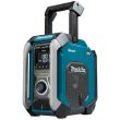 Radio de chantier 12 - 40 V max XGT (sans batterie ni chargeur) avec Bluetooth + USB en boîte carton MAKITA MR006G photo du produit