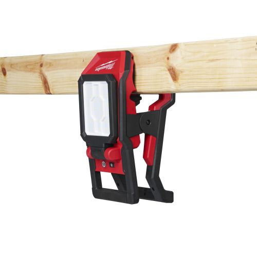 Eclairage de chantier 18 V M18 PAL2-0 tête pivotante 2000 lm (sans batterie ni chargeur) MILWAUKEE TOOL 4933493547 photo du produit Secondaire 9 L