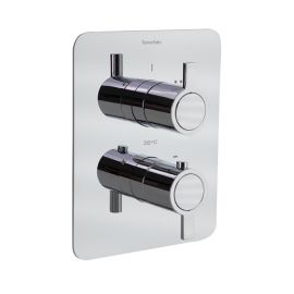 Mitigeur de douche thermostatique DRAKO Ramon Soler 338712S 2 voies - 33D302543 pas cher Principale M