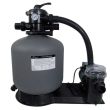 Kit de filtration 6 m³/h hors sol POOLSTYLE PSL-050-0001 photo du produit Secondaire 2 S