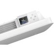 Radiateur chaleur douce NIRVANA+ NEO &agrave; inertie intelligent horizontale 1000 W ATLANTIC 529925 photo du produit Secondaire 2 S