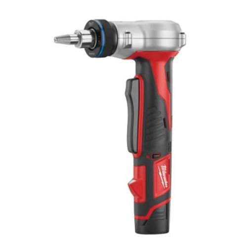 Expandeur pour tuyau 12 V C12 PXP-I10202C + 2 batteries 2,0 Ah + chargeur + coffret MILWAUKEE 4933441730 photo du produit