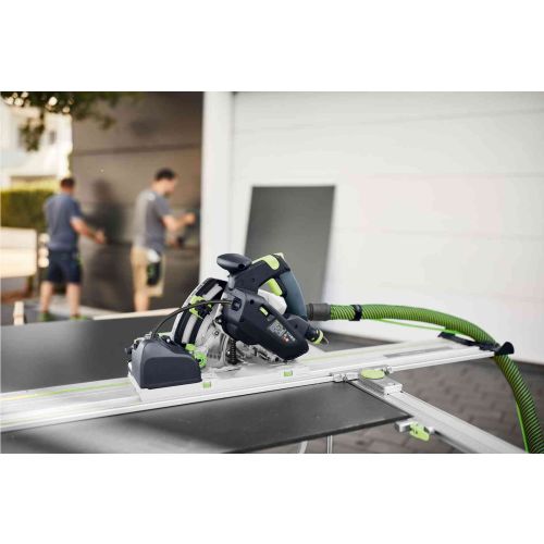 Scie plongeante avec inciseur TSV 60 KEBQ-Plus-FS 1500 / 190W en coffret Systainer SYS3 M 437 - FESTOOL - 577743 pas cher Secondaire 7 L