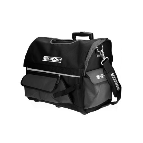 Bo&icirc;te &agrave; outils textile &agrave; roulettes Probag - FACOM - BS.R20PB pas cher Secondaire 8 L