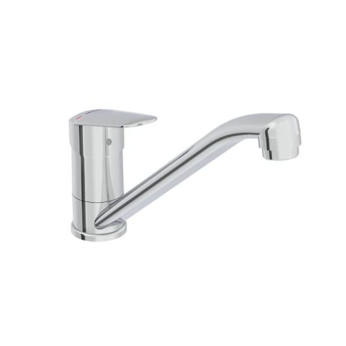 Mitigeur de cuisine bec bas cartouche 1/2 C2 éco VITRA A43429EKF photo du produit