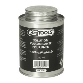Solution vulcanisante pour pneu KS Tools 250 ml - 150.1091 photo du produit Principale M