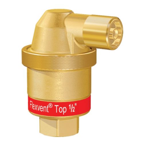 Purgeur d&rsquo;air &agrave; flotteur Flexvent top 1/2'' &ndash; FLAMCO &ndash; 28515 pas cher