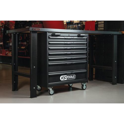 Kit de rehausse pour &eacute;tabli charge lourde KS TOOLS 865.0204 photo du produit Secondaire 4 L