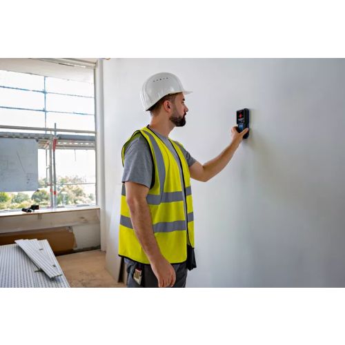 Détecteur 3,7V GMS 120-27 Professional + batterie 1 Ah + câble USB-C + pochette BOSCH 0601081701 photo du produit Secondaire 7 L
