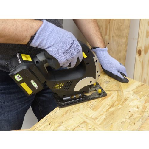 Scie sauteuse 18 V X-FIT XF-Jig (sans batterie ni chargeur) FARTOOLS 216009 photo du produit Secondaire 3 L