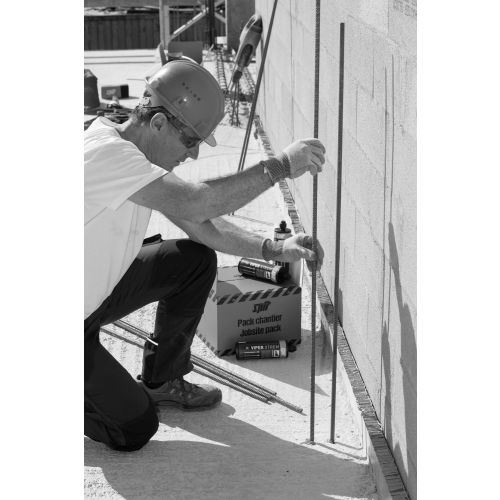 Résine Viper Xtrem 280ml avec 2 buses - SPIT - 060187 pas cher Secondaire 4 L