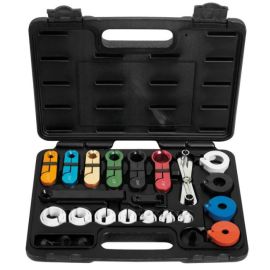 Coffret d'outils pour raccords de climatisation 22 pièces - 115.1260 photo du produit Principale M