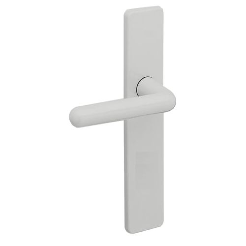 Jeu de plaque 8800 ARCOLOR condamnation gris - VACHETTE - 009033 pas cher Secondaire 1 L