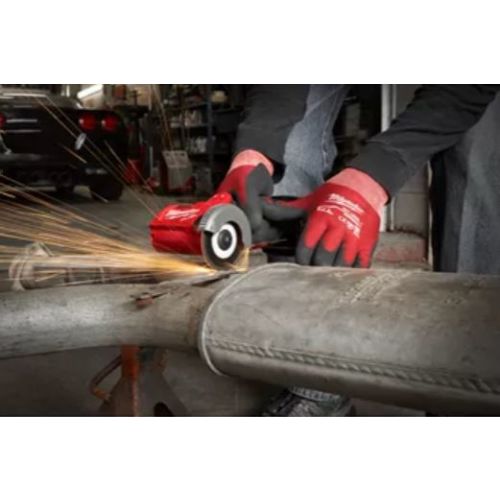 Meuleuse d'angle 12 V M12 FCOT-422X + 2 batteries (2 - 4 Ah) + chargeur en coffret HD BOX MILWAUKEE 4933464619 photo du produit Secondaire 9 L