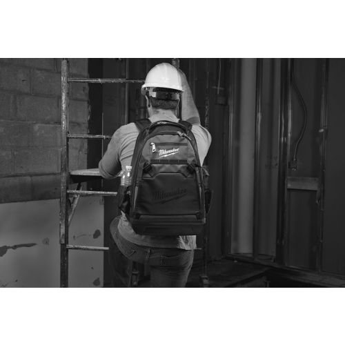 Sac à dos de chantier renforcé JOBSITE BACKPACK - MILWAUKEE TOOL - 48228200 pas cher Secondaire 4 L