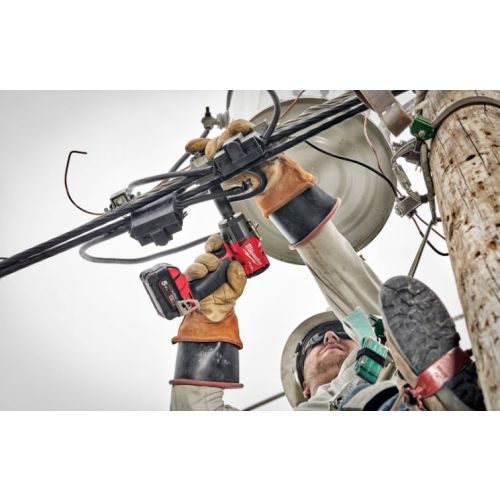 Boulonneuse à choc 18 V M18 FMTIW2P12-0X ½ '' (sans batterie ni chargeur) + coffret HD BOX MILWAUKEE 4933478452 photo du produit Secondaire 5 L