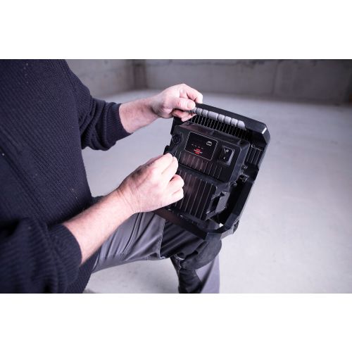 Projecteur de chantier LED 18 V Multi Battery 6050 MH Professional hybride 6200lm (sans batterie ni chargeur) + sac de transport BRENNENSTUHL 1173140600 photo du produit Secondaire 11 L