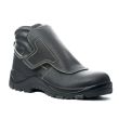 Chaussures de sécurité montante soudeur QANDILITE S3 HI HRO SRC noir P39 - COVERGUARD - 9QAND39 pas cher