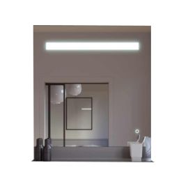 Miroir salle de bain ETAL Cuisibane avec LED pas cher Principale M