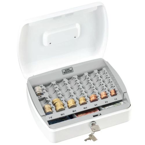 Caissette à monnaie ZK2307 EURO grand modèle BURG ZK 2307 EURO photo du produit Secondaire 2 L