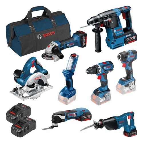 Bosch Professional sacoche d'outils taille M