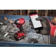 Visseuse à chocs ¼'' HEX 18 V M18 ONEID2-502X + 2 batteries 5 Ah + chargeur rapide + HD BOX MILWAUKEE 4933464091 photo du produit Secondaire 3 S
