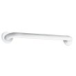 Barre d'appui PMR D32 L500 mm nylon blanc DELABIE 50505N photo du produit