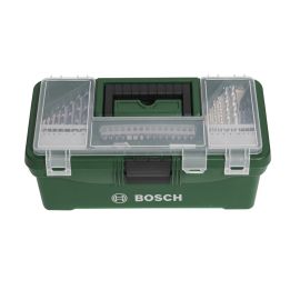 Coffret de bricolage de base Bosch Starter Box 73 pièces - 2607011660 photo du produit Principale M