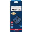 Trousse de 6 m&egrave;ches plates Self Cut Speed 13 - 16 - 19 - 20 - 22 - 25 mm BOSCH EXPERT 2608902109 photo du produit Secondaire 9 S