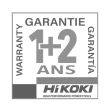 Perceuse à percussion 590W en coffret standard - HIKOKI - DV16VWUZ pas cher Secondaire 1 S