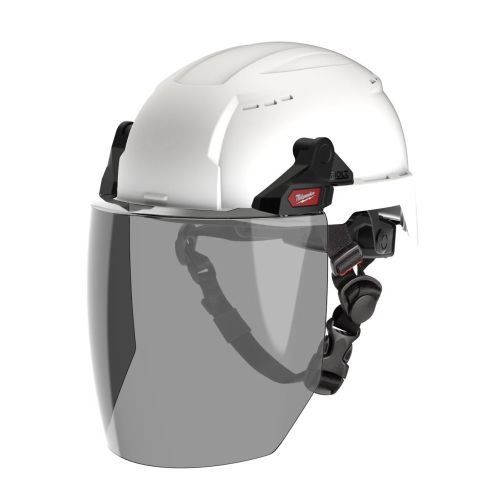Casque BOLT 200 ventilé blanc MILWAUKEE 4932478141 photo du produit Secondaire 3 L