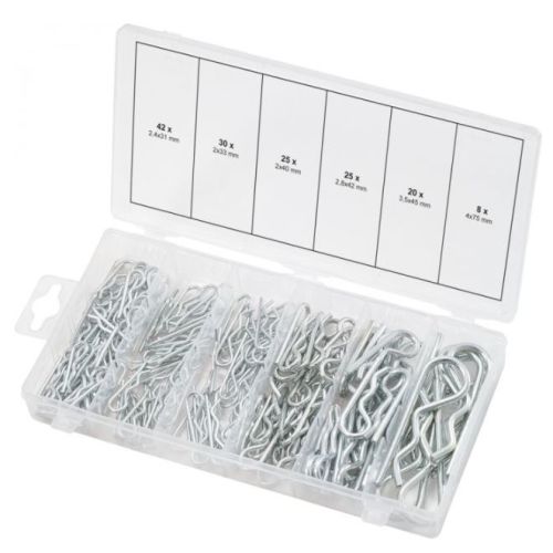 Assortiment de goupilles beta x150 KS TOOLS 970.0060 photo du produit