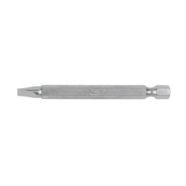 Boîte de 5 embouts de vissage Ks Tools fente 75 mm 1/4'' photo du produit Principale M