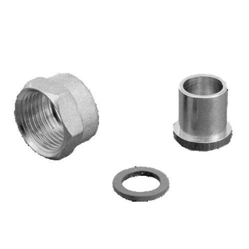 Raccord droit à braser sur cuivre F1’1/4 32 - BANIDES - 290462 pas cher Secondaire 1 L