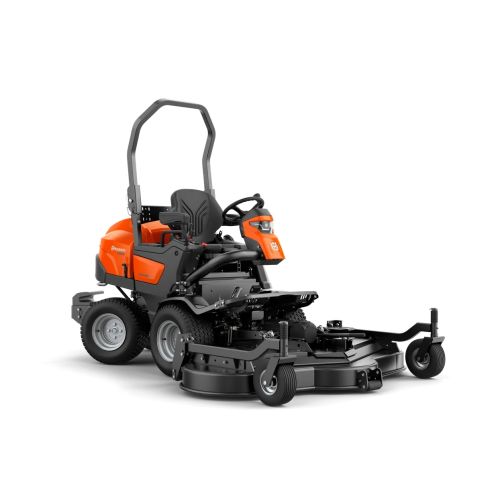 Tondeuse autoportées à coupe frontale thermique 1123 cm3 Rider P535HX HUSQVARNA 967985503 photo du produit Secondaire 1 L
