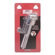 Renvoi d'angle pour perceuse 125 mm tête à 105° SMARTOOL TECHNIC 933062 photo du produit