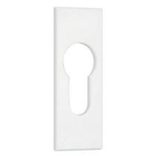 Entrée adhésive rectangle clé I blanc - ARGENTA - 3005631 pas cher Principale L