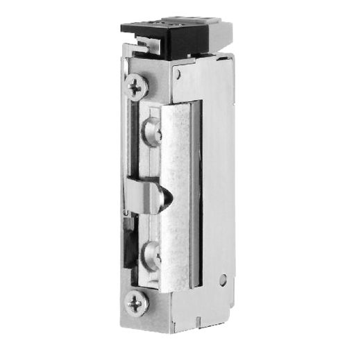 Gache électrique 138 avec tetiere 24VCC -EFF-EFF - 13805---43435F91 pas cher