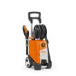 Nettoyeur haute pression 2100 W RE 120 Plus STIHL 4950-011-4550 photo du produit Secondaire 1 S