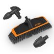 Kit de nettoyage voiture pour RE 90 PLUS - RE 130 PLUS raccord encliquetable - STIHL - 4910-500-6100 photo du produit