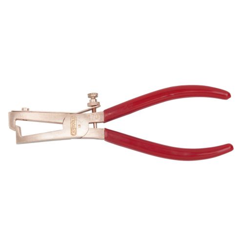 Pince à dénuder BERYLLIUMPLUS 170 mm KS TOOLS 962.0635 photo du produit