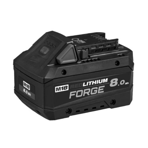 Batterie 18V REDLITHIUM FORGE M18 FB8 8Ah - MILWAUKEE - 4932492131 pas cher